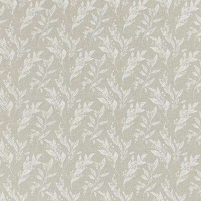 F1440/02-CAC ETERNAL IVORY CLARKE AND CLARKE Fabrics Drapery Upholstery