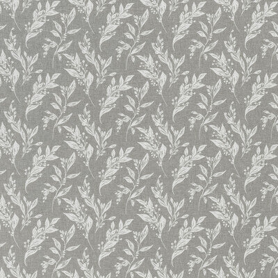F1440/04-CAC ETERNAL SILVER CLARKE AND CLARKE Fabrics Drapery Upholstery