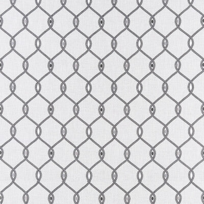 F1446/01-CAC OPUS CHARCOAL CLARKE AND CLARKE Fabrics Drapery Upholstery