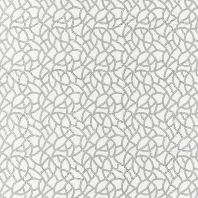 F1447/04-CAC PANACHE SILVER CLARKE AND CLARKE Fabrics Drapery Upholstery