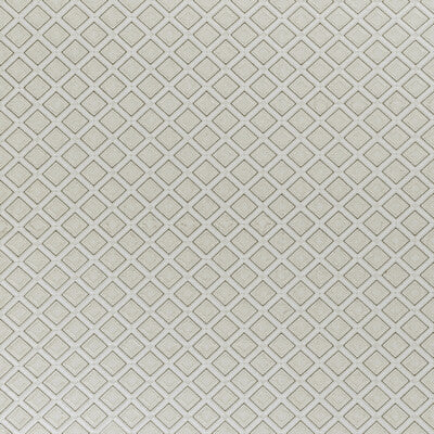 F1448/01-CAC PARAGON IVORY/LINEN CLARKE AND CLARKE Fabrics Drapery Upholstery