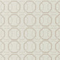 F1451/02-CAC REPEAT IVORY CLARKE AND CLARKE Fabrics Drapery Upholstery