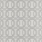 F1451/04-CAC REPEAT SILVER CLARKE AND CLARKE Fabrics Drapery Upholstery