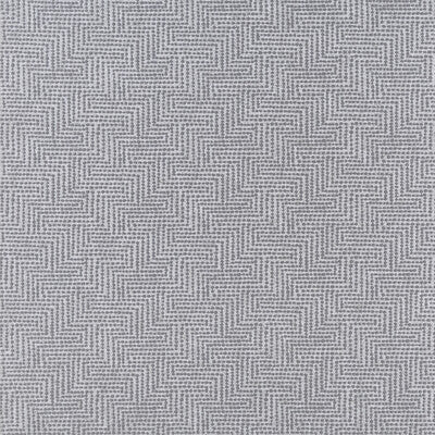 F1454/01-CAC SOLITAIRE CHARCOAL CLARKE AND CLARKE Fabrics Drapery Upholstery