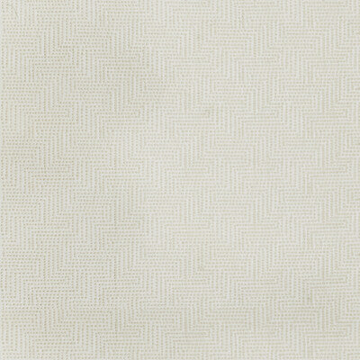 F1454/02-CAC SOLITAIRE IVORY CLARKE AND CLARKE Fabrics Drapery Upholstery