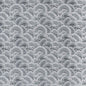 F1458/03-CAC LANGEI PEWTER CLARKE AND CLARKE Fabrics Drapery Upholstery