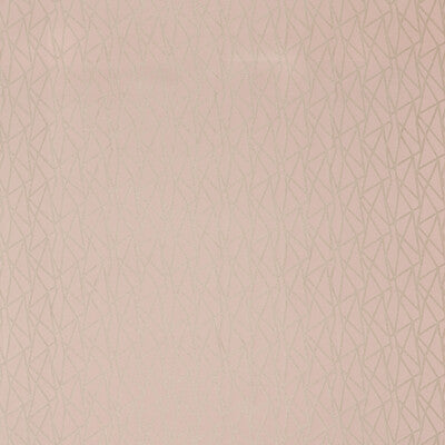 F1459/01-CAC GEOMO BLUSH CLARKE AND CLARKE Fabrics Drapery Upholstery