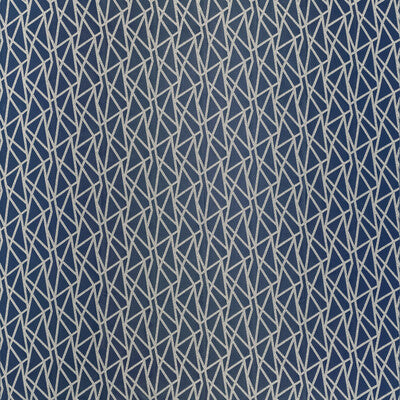 F1459/02-CAC GEOMO INK CLARKE AND CLARKE Fabrics Drapery Upholstery