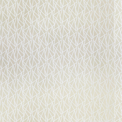F1459/05-CAC GEOMO SAND CLARKE AND CLARKE Fabrics Drapery Upholstery