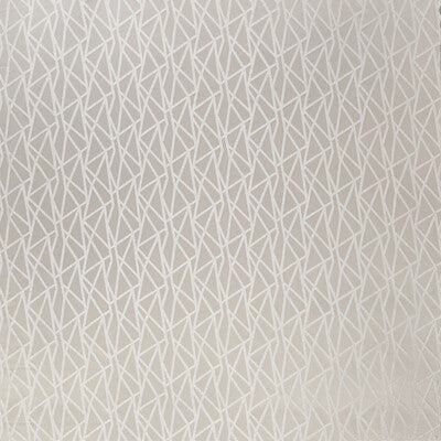 F1459/07-CAC GEOMO TAUPE CLARKE AND CLARKE Fabrics Drapery Upholstery