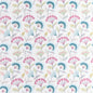 F1462/05-CAC BOHEMIA SUMMER CLARKE AND CLARKE Fabrics Drapery Upholstery