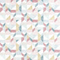 F1464/04-CAC LANNA MINERAL/BLUSH CLARKE AND CLARKE Fabrics Drapery Upholstery