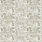 F1472/03-CAC TESSELLATI NATURAL/GILVER CLARKE AND CLARKE Fabrics Drapery Upholstery
