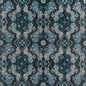 F1474/02-CAC CASPIAN VELVET NAVY CLARKE AND CLARKE Fabrics Drapery Upholstery