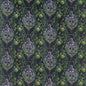 F1480/01-CAC SILVERBACK VELVT CHARCOAL CLARKE AND CLARKE Fabrics Drapery Upholstery