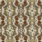 F1488/01-CAC CASPIAN LINEN GOLD CLARKE AND CLARKE Fabrics Drapery Upholstery