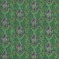 F1494/01-CAC SILVERBACK LINEN GREEN CLARKE AND CLARKE Fabrics Drapery Upholstery