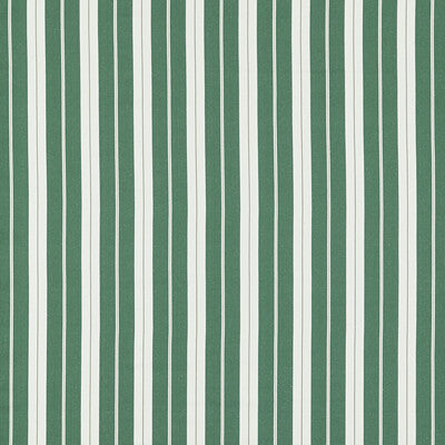 F1497/05-CAC BELGRAVIA RACING GREEN/LINEN CLARKE AND CLARKE UPHOLSTERY