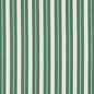 F1497/05-CAC BELGRAVIA RACING GREEN/LINEN CLARKE AND CLARKE UPHOLSTERY