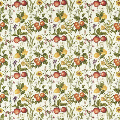 F1509/01-CAC SORENTO AUTUMN CLARKE AND CLARKE Fabrics Drapery Upholstery