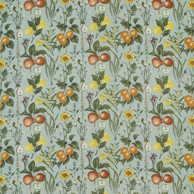 F1509/03-CAC SORENTO MINERAL CLARKE AND CLARKE Fabrics Drapery Upholstery