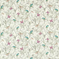 F1513/02-CAC ACADIA LINEN CLARKE AND CLARKE Fabrics Drapery Upholstery