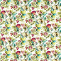 F1516/01-CAC FRUTA SUMMER COTTON CLARKE AND CLARKE Fabrics Drapery Upholstery