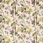 F1517/01-CAC PALM BLUSH VELVET CLARKE AND CLARKE Fabrics Drapery Upholstery