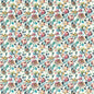 F1519/03-CAC PARADISE RUSSET CLARKE AND CLARKE Fabrics Drapery Upholstery