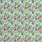 F1520/02-CAC PARADISE MINERAL VELVET CLARKE AND CLARKE Fabrics Drapery Upholstery