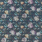 F1523/03-CAC CAMILE MIDNIGHT CLARKE AND CLARKE DRAPERY