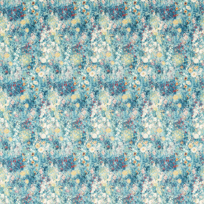 F1539/04-CAC ROSEDENE MINERAL CLARKE AND CLARKE Fabrics Drapery Upholstery
