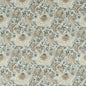 F1542/02-CAC LUCIENNE MINERAL CLARKE AND CLARKE Fabrics Drapery Upholstery