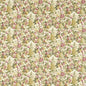 F1544/02-CAC FRANCIS BLUSH/RASPBERRY CLARKE AND CLARKE Fabrics Drapery Upholstery