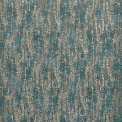 F1550/06-CAC SONTUOSO TEAL CLARKE AND CLARKE DRAPERY