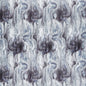 F1552/01-CAC TESSUTO MIDNIGHT/SILVER CLARKE AND CLARKE DRAPERY
