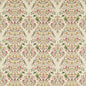 F1558/01-CAC GAWTHORPE AUTUMN CLARKE AND CLARKE Fabrics Drapery Upholstery