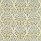 F1558/03-CAC GAWTHORPE MINERAL/LINEN CLARKE AND CLARKE Fabrics Drapery Upholstery