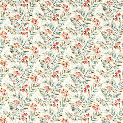 F1560/03-CAC NEW GROVE MINERAL/SPICE CLARKE AND CLARKE Fabrics Drapery Upholstery