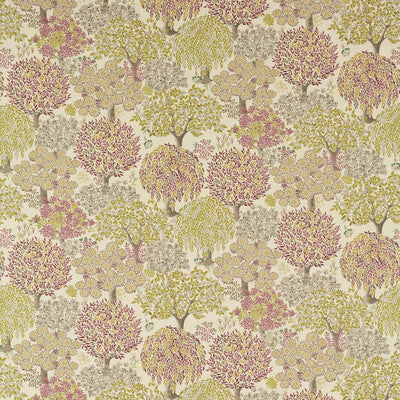 F1562/01-CAC TATTON AUTUMN CLARKE AND CLARKE Fabrics Drapery Upholstery