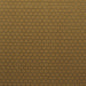 F1565/02-CAC HEXA GOLD CLARKE AND CLARKE UPHOLSTERY
