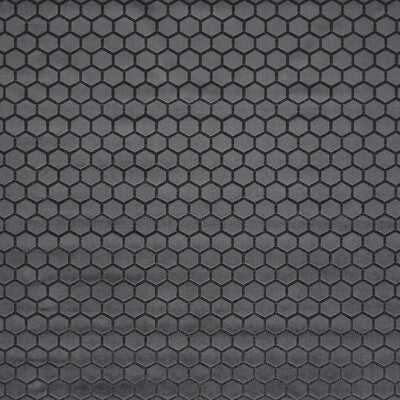 F1565/06-CAC HEXA SMOKE CLARKE AND CLARKE UPHOLSTERY