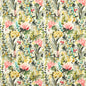 F1576/01-CAC HYDRANGEA AUTUMN CLARKE AND CLARKE Fabrics Drapery Upholstery
