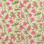 F1588/01-CAC PINK LOTUS BLUSH VELVET CLARKE AND CLARKE Fabrics Drapery Upholstery