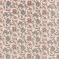 F1590/01-CAC TONQUIN BLUSH VELVET CLARKE AND CLARKE Fabrics Drapery Upholstery
