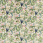 F1591/01-CAC WATERLILY BLUSH VELVET CLARKE AND CLARKE Fabrics Drapery Upholstery