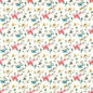 F1593/02-CAC SERENA IVORY CLARKE AND CLARKE Fabrics Drapery Upholstery