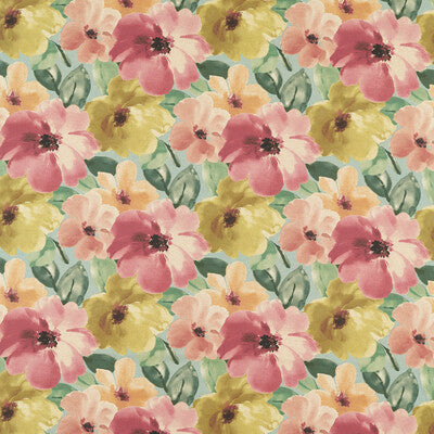 F1595/01-CAC THEA MINERAL LINEN CLARKE AND CLARKE Fabrics Drapery Upholstery