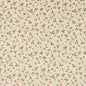 F1606/01-CAC WILD STRAWBERRY BLUSH LINEN CLARKE AND CLARKE Fabrics Drapery Upholstery