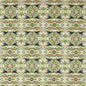 F1607/01-CAC WONDERLUST TEA STORY DOVE CLARKE AND CLARKE Fabrics Drapery Upholstery